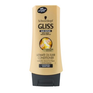 Gliss | Balsam pentru par Ultimate oil elixir 200ml
