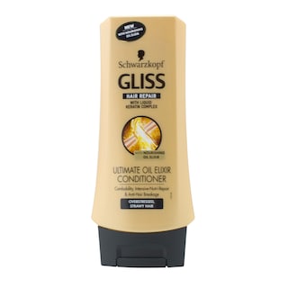 Gliss | Balsam pentru par Ultimate oil elixir 200ml