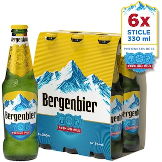 Bergenbier | Bere  6x0.33L