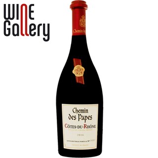 Chemin des Papes | Vin rosu  0.75l