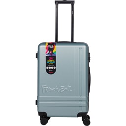 French Bull | Geanta de voiaj cu roti, Petrol, 43.5x25x67cm