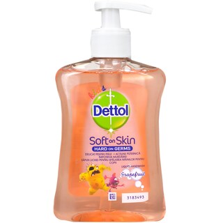 Dettol | Sapun lichid pentru copii 250ml