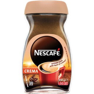 Nescafe | Brasero | Cafea solubila Crema 100g