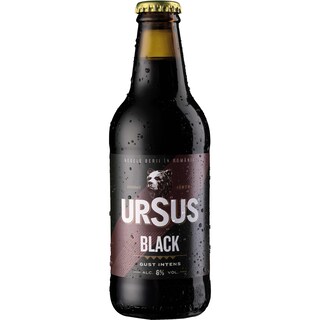 Ursus | Bere neagra 0.33L