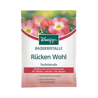 Kneipp | Sare de baie "spate relaxat" 60g