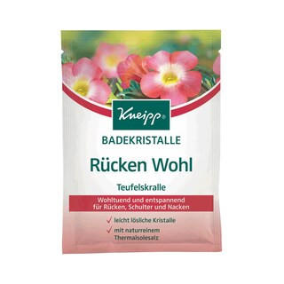 Kneipp | Sare de baie "spate relaxat" 60g