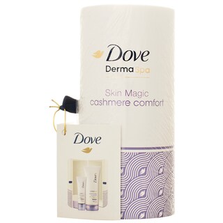 Dove | Pachet cosmetice lotiune de corp + crema de maini 250ml