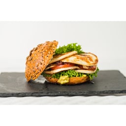 Hochland | Delicii calde | Halloumi felii 200g