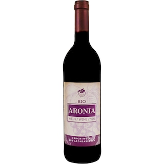 Aronia Original | Vin bio 0.75L