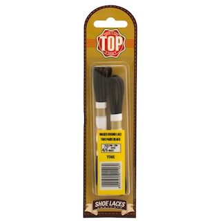 Top | Sireturi cerate negre 70 cm