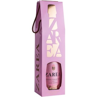 Zarea | Crystal Collection | Vin spumant Crystal Collection Rose Demisec 0.75L