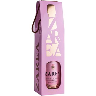 Zarea | Crystal Collection | Vin spumant Crystal Collection Rose Demisec 0.75L