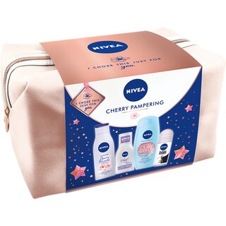 Nivea | Set cadou Cherry Pampering
