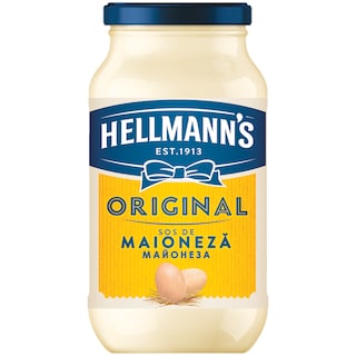 Hellmann's | Sos de maioneza Original 420ml