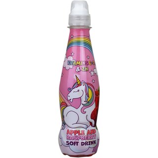 Vita Press | Bautura racoritoare necarbogazoasa cu aroma de mar si zmeura unicorn 250ml