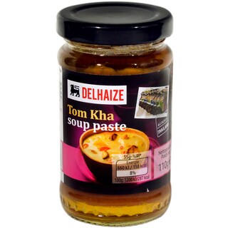 Delhaize | Pasta Tom Kha pentru supa 110g