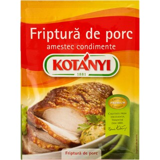Kotanyi | Condimente pentru porc 30g