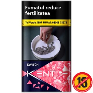 Kent | Tigari Switch Pink