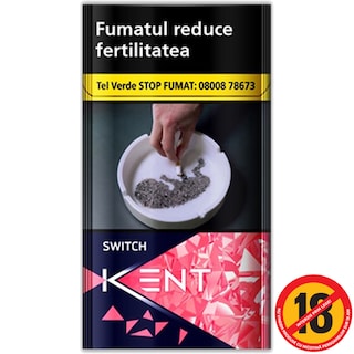 Kent | Tigari Switch Pink