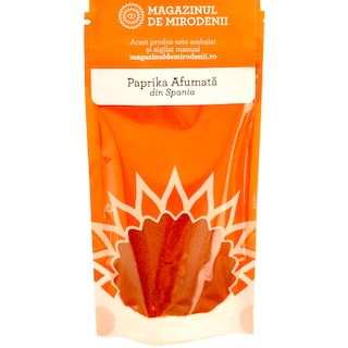 Magazinul de Mirodenii | Magazinul de mirodenii Paprika afumata 50g