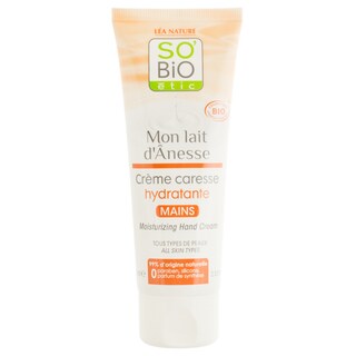 So'Bio | Crema de maini bio cu lapte de magarita 75ml