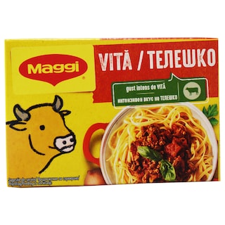 Maggi | Baza pentru mancaruri cu gust intens de vita 80g