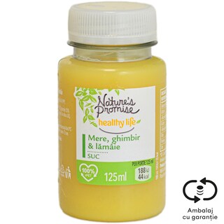Nature's Promise Healthy Life