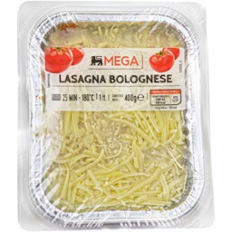 Lasagna Bolognese 400g