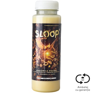 Sloop | Smoothie cu cocos si ananas 250ml