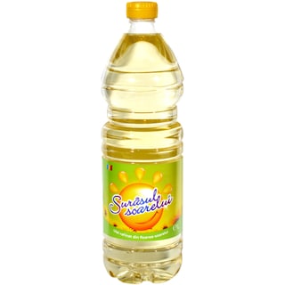 Surasul Soarelui | Ulei de floarea-soarelui 1L