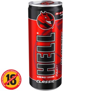 Hell | Energy Drink | Bautura energizanta 250ml
