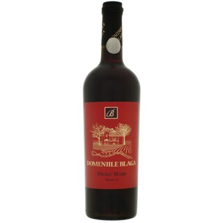 Domeniile Blaga | Vin rosu Merlot Dealul Mare 0.75l