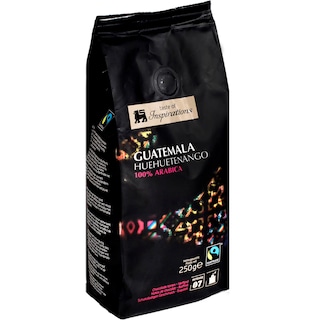 Taste of Inspirations | Delhaize | Cafea Guatemala 07 Intens Huehuetenango 250g