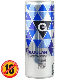 Ever-G | Bautura energizanta Regular 250ml