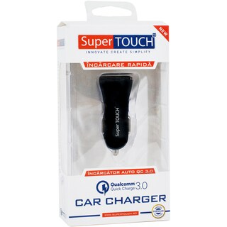 Super Touch | Incarcator auto x2 usb