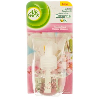 Air Wick | Odorizant electric rezerva cu parfum de magnolie 19ml