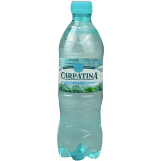 Carpatina | Apa minerala naturala plata 500ml