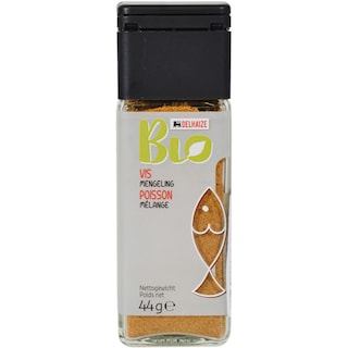 Delhaize Bio | Mix pentru peste  44g