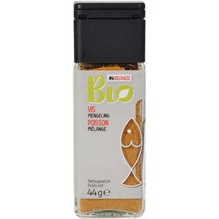 Delhaize Bio | Mix pentru peste  44g