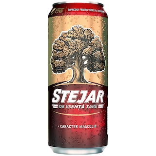 Stejar | Bere blonda pasteurizata 0.5l