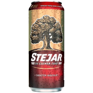 Stejar | Bere blonda pasteurizata 0.5l