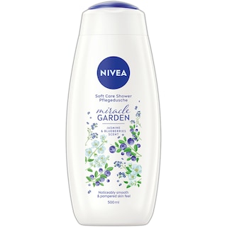Nivea | Gel de dus jasmin & blueberries 500ml