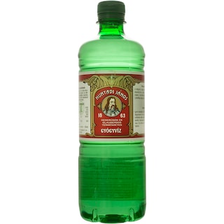 Hunyadi | Apa plata terapeutica amara 0.7L