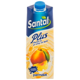 Santal | Plus | Suc de piersici 0.75l