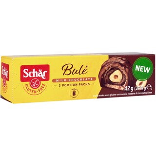 Schar | Praline cu alune fara gluten 42g