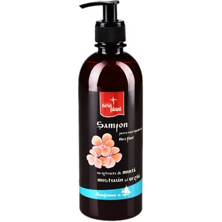 Nera Plant | Sampon toate tipurile par 500ml