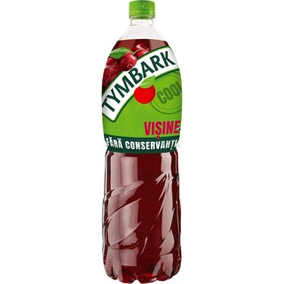Tymbark | Bautura racoritoare necarbogazoasa cu suc de visine 2L