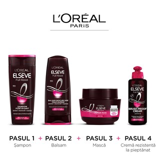 Elseve | Masca pentru par impotriva caderii parului 300ml