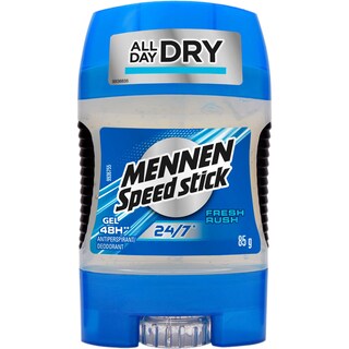 Mennen Speed Stick | Deodorant gel Fresh Rush 85g