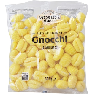 World's Market | Gnocchi 500g
